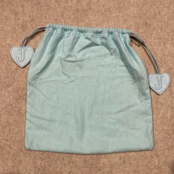 Quilted Juicy Couture Purse - Picture 13 of 14